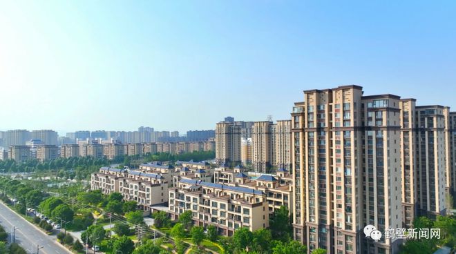 鶴壁最新房價，家的溫暖故事啟程