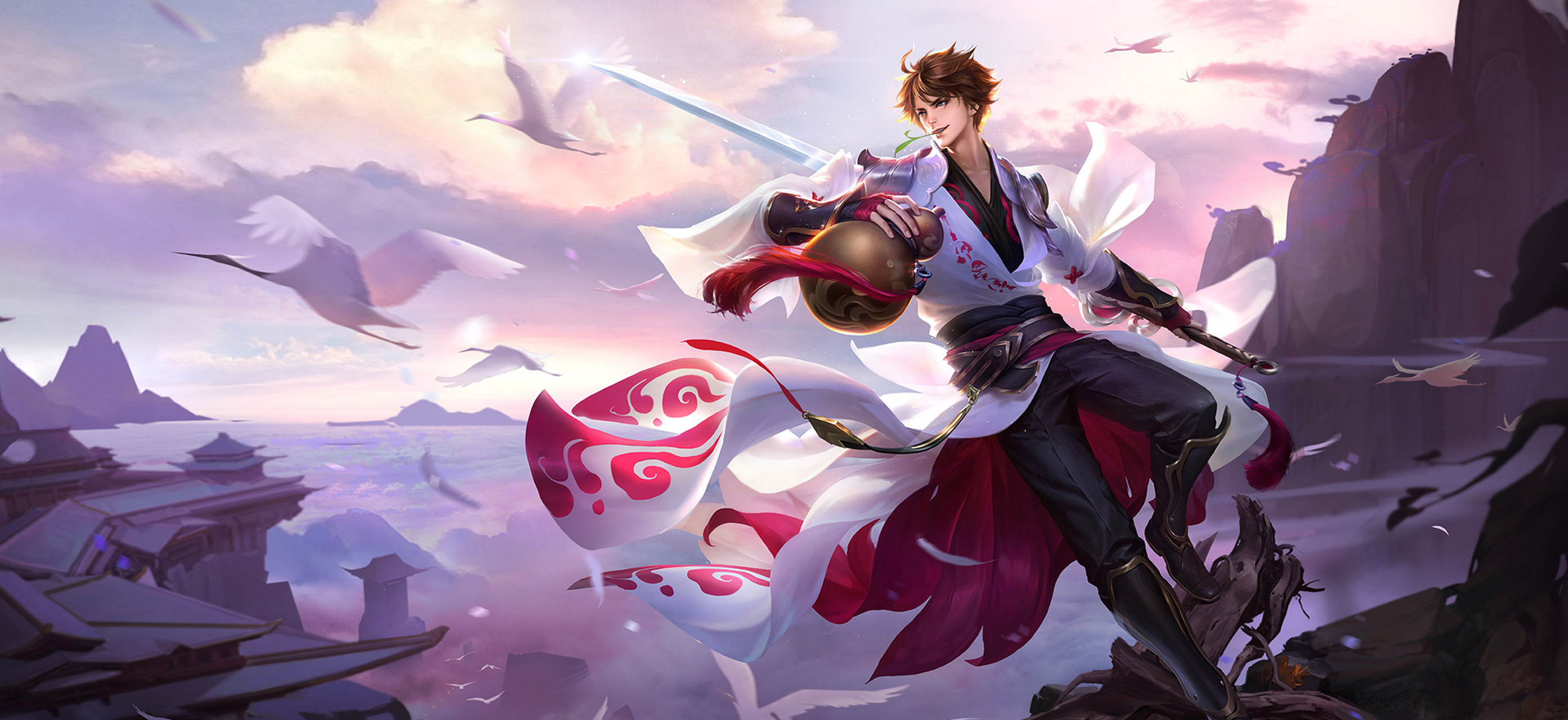 揭秘李白重塑科技生活，體驗(yàn)無(wú)限未來(lái)新篇章