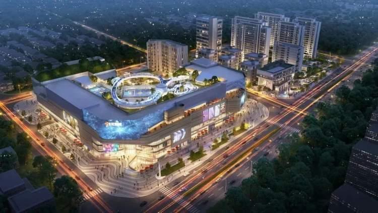 曹路動遷規(guī)劃最新揭秘，科技引領未來之城的前衛(wèi)體驗