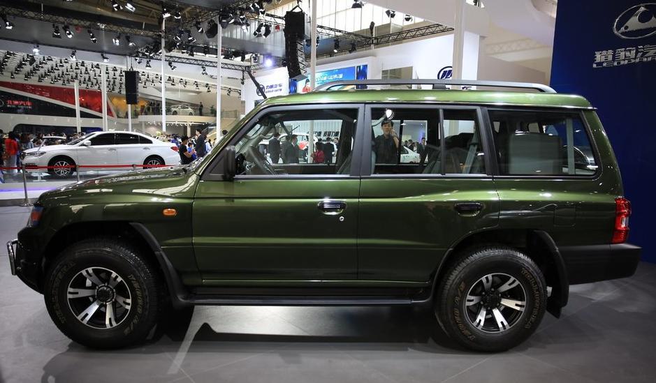 最新獵豹Q6，速度與力量的時(shí)代新寵