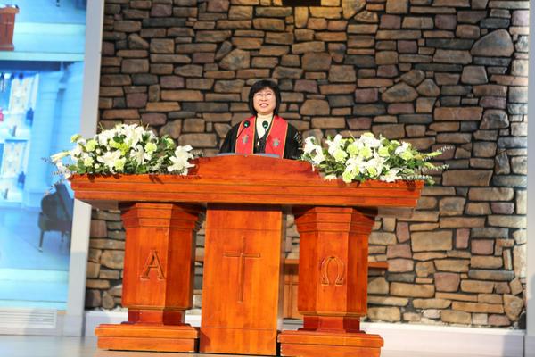 侯玉潔牧師最新講道，信仰與生活的交融觀點(diǎn)論述