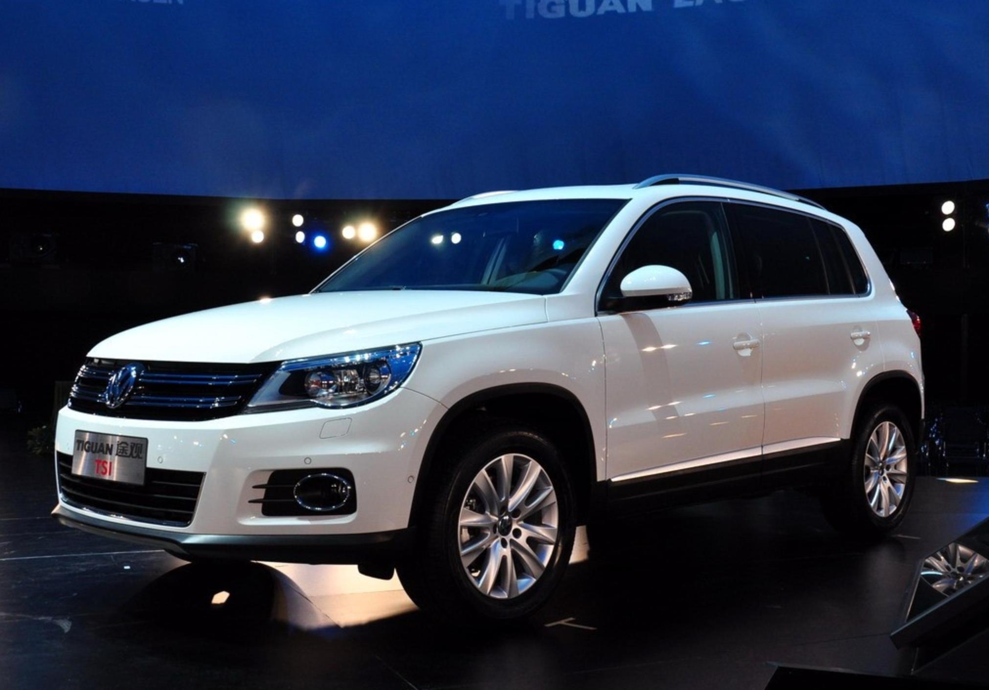 時(shí)代之光下的新篇章，2024款途觀最新圖曝光