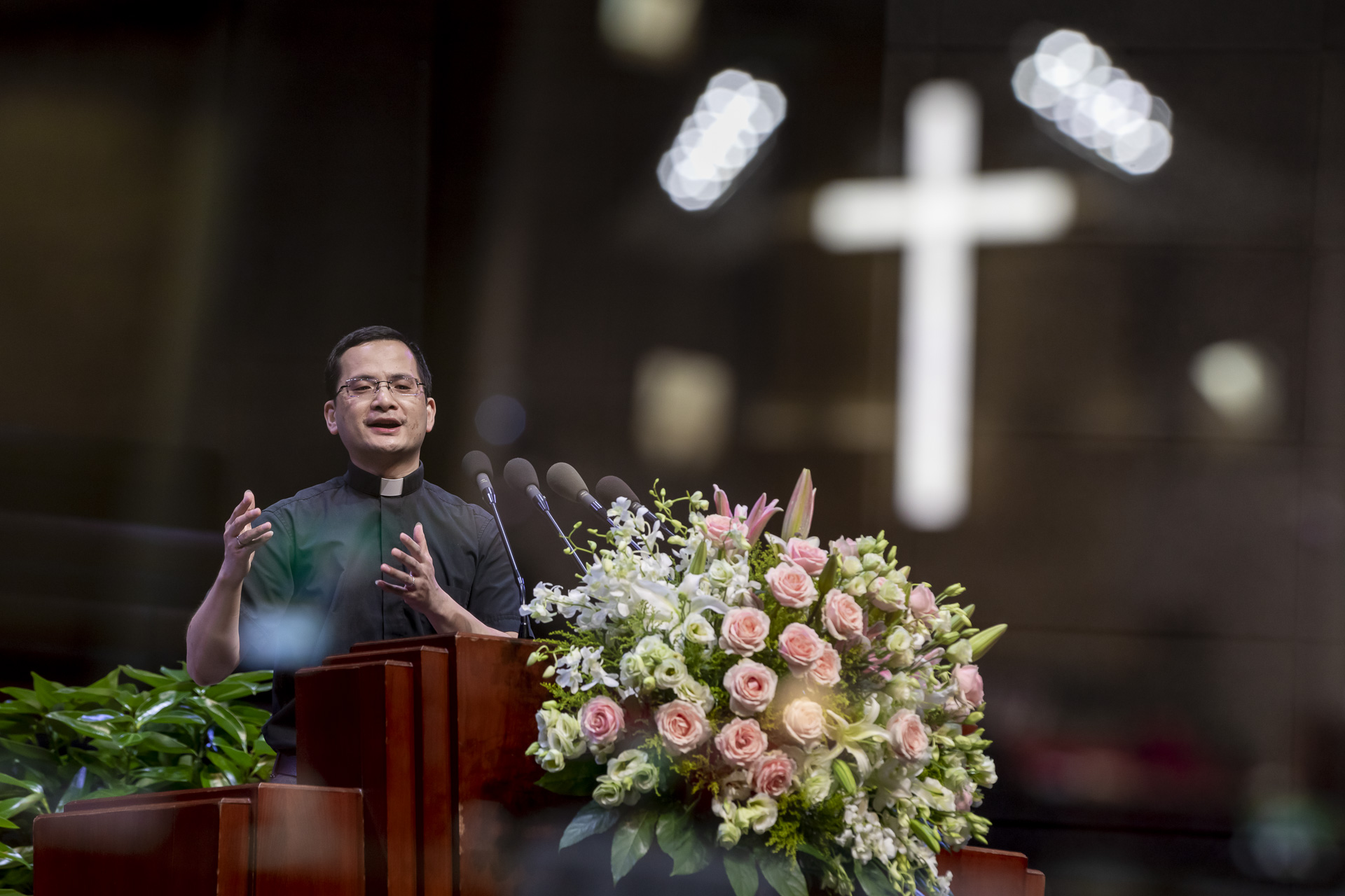 平約瑟牧師最新講道，信仰與生活的深度交融觀點
