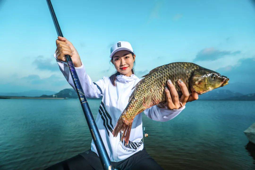 釣人的魚最新力作，智能垂釣器——高科技垂釣，生活變革的新篇章