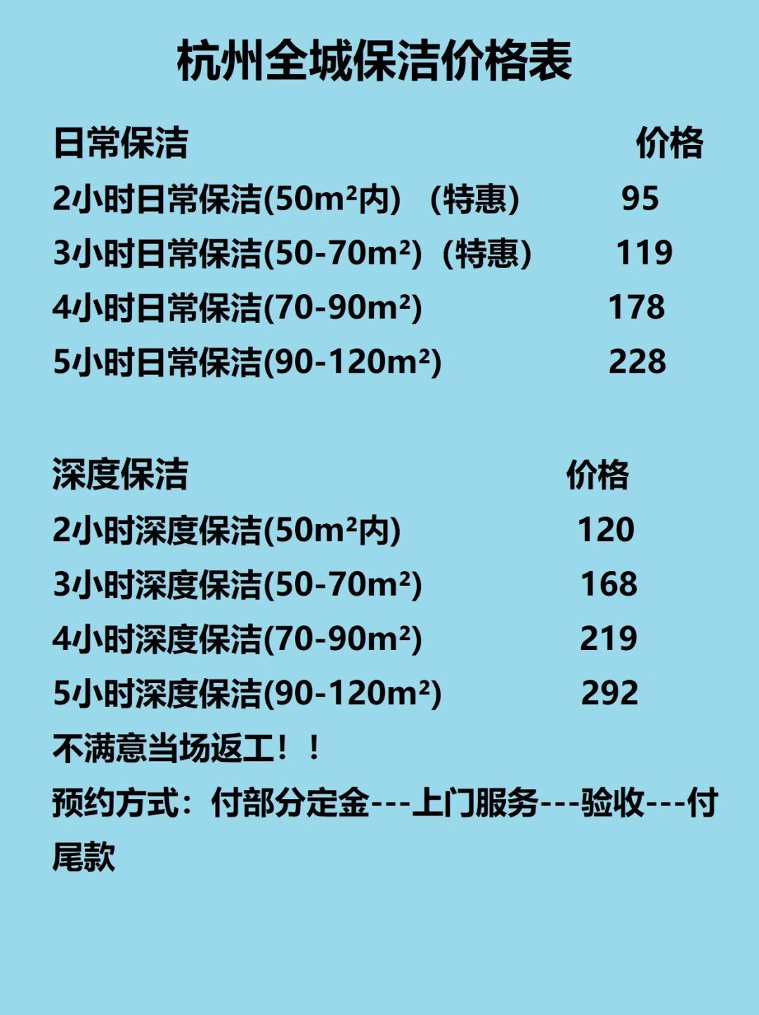 杭州最新保潔招聘啟事，尋找保潔人才