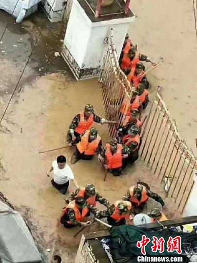 子洲洪水最新報(bào)道，影響、觀點(diǎn)與分析全面解析