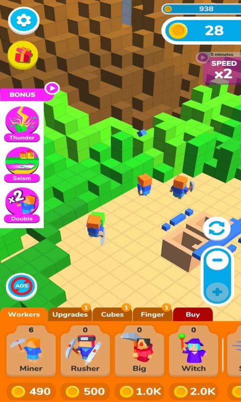 科技與生活的完美融合，最新方塊游戲重磅來襲！