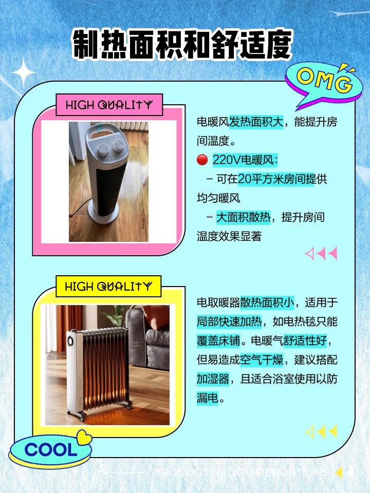 最新電取暖方式，科技革新引領(lǐng)舒適生活