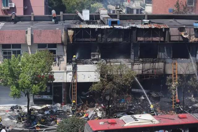 杭州爆炸事件最新圖片，溫馨日常小故事回顧