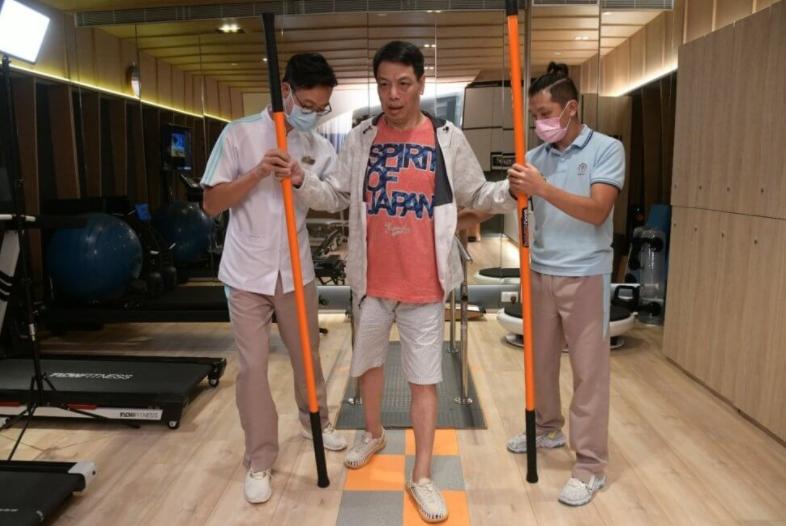 劉鑾雄最新病情消息，小巷美食瑰寶揭秘其健康狀況的背后故事