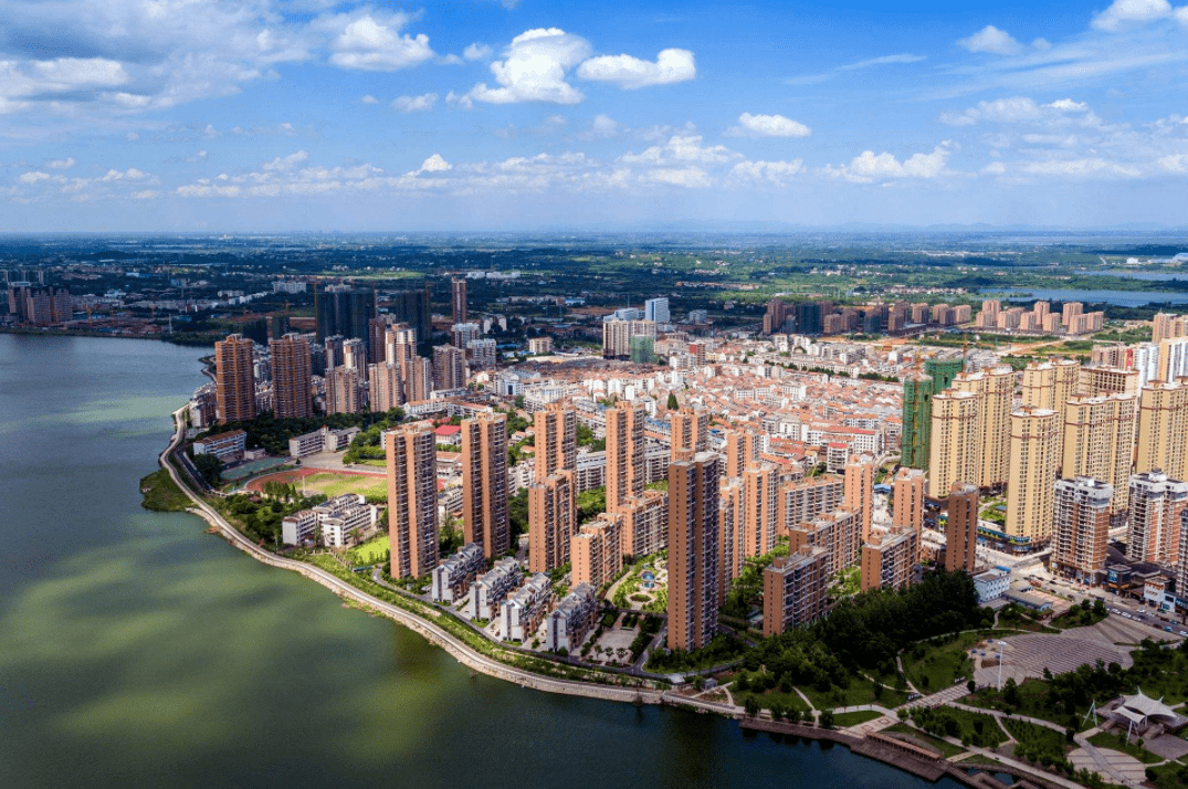 新洲最新樓盤，自然美景的夢幻探索之旅，內(nèi)心寧靜的歸宿