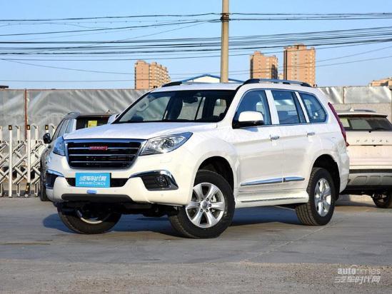 最新款長城，科技與歷史的完美融合之杰作