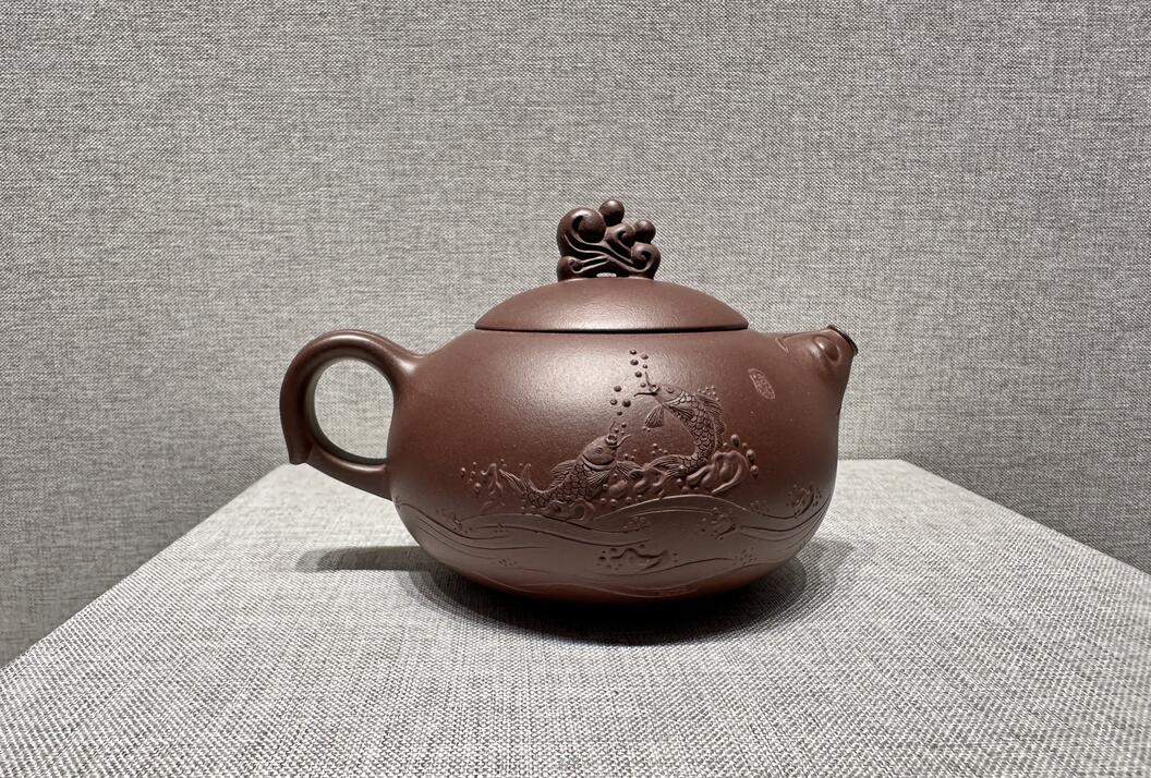 紫砂最新作品，傳承與創(chuàng)新的藝術(shù)瑰寶展現(xiàn)