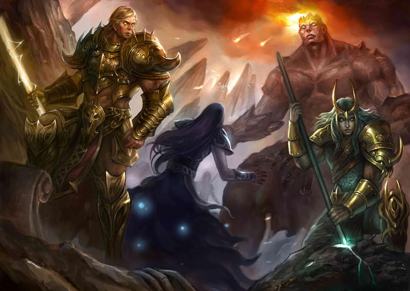 嘗諭最新小說，探索未知與深邃人心的奇幻之旅