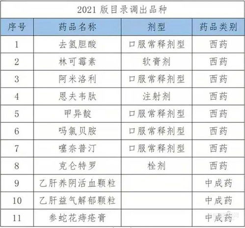 全面解讀與影響分析，2025最新醫(yī)保目錄詳解