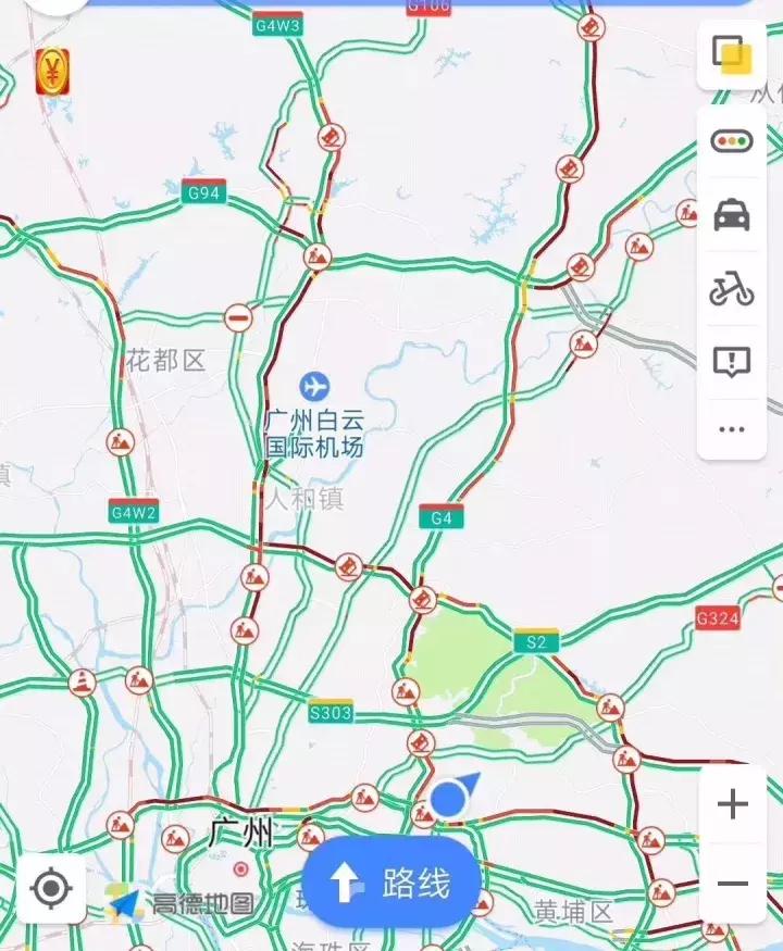 廣州國(guó)慶堵車新觀察，城市變遷與成長(zhǎng)同行