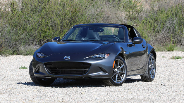 最新款馬自達，自然美景的探索之旅