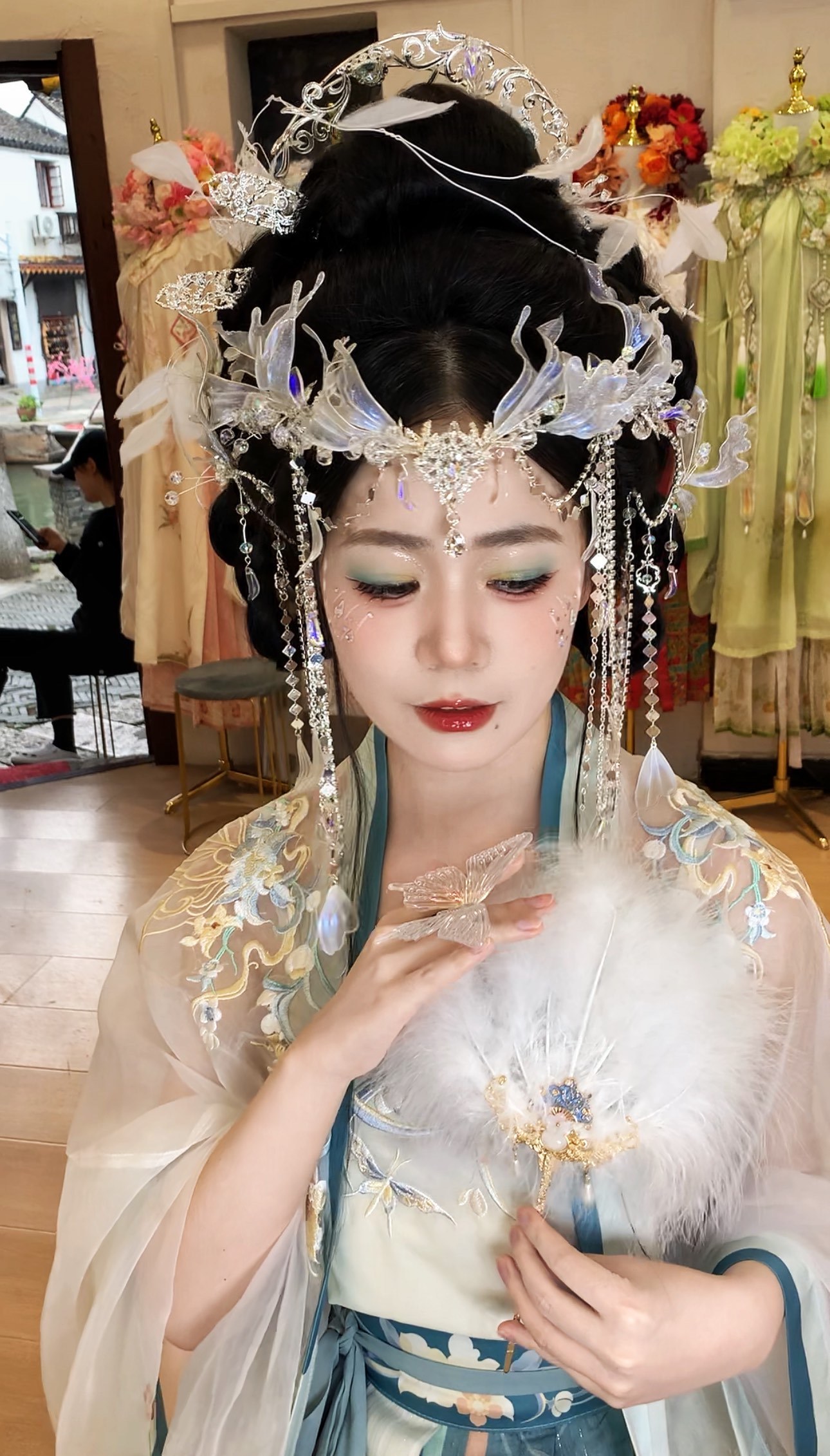 最新古裝造型，回溯背景、影響與地位，引領(lǐng)時尚風(fēng)潮