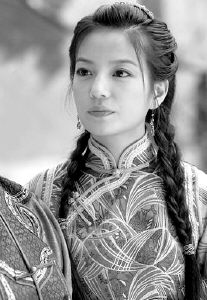 趙薇最新麻花辮教程，時(shí)尚發(fā)型編織指南