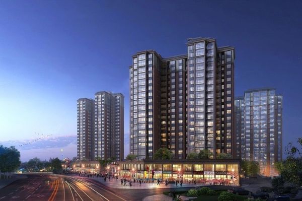 醴陵最新樓盤，夢想啟航之地，自信與成就感的源泉