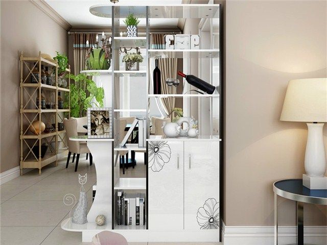 溫馨酒柜，隔斷酒柜設(shè)計展現(xiàn)情感紐帶，最新趨勢展望至2025