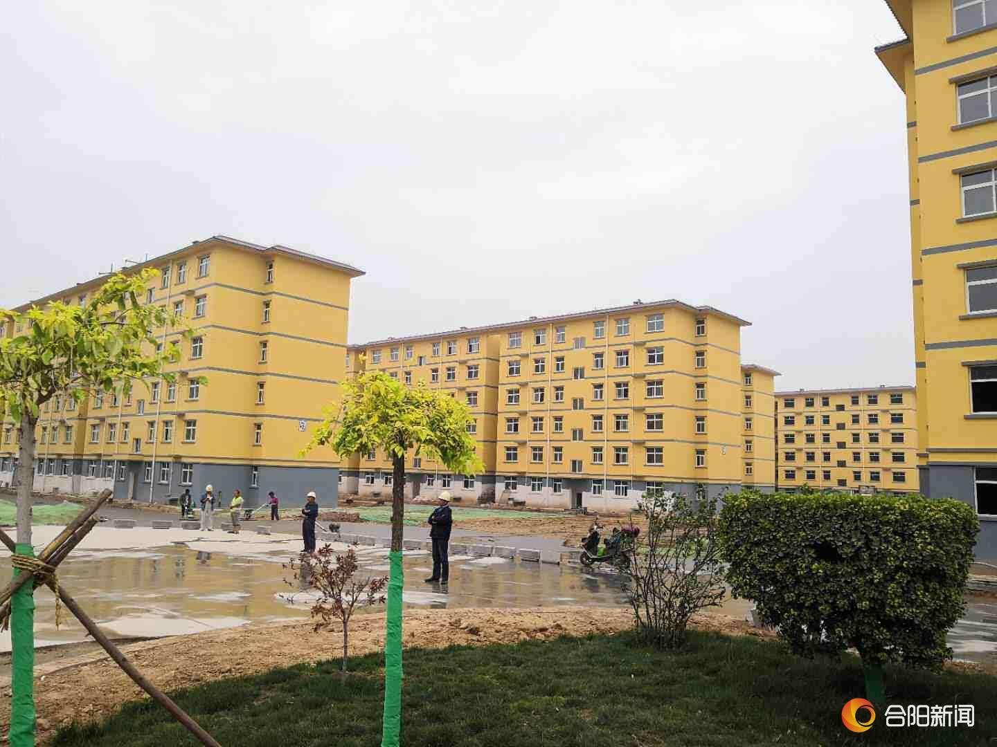 合陽最新樓盤，探索自然美景，尋覓內(nèi)心平和與寧靜的居所