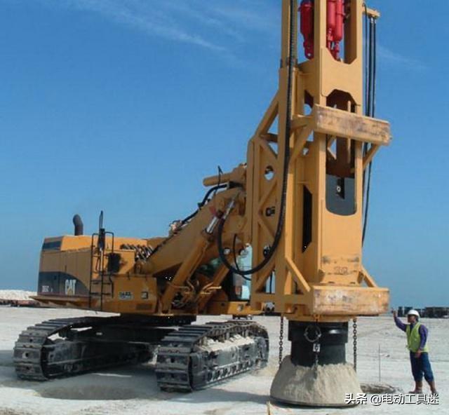 最新強(qiáng)夯規(guī)范，科技引領(lǐng)建筑未來(lái)，重塑生活品質(zhì)