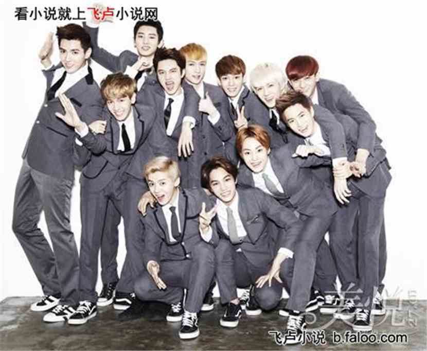 EXO最新小說湯圓，高科技產品的魅力展現