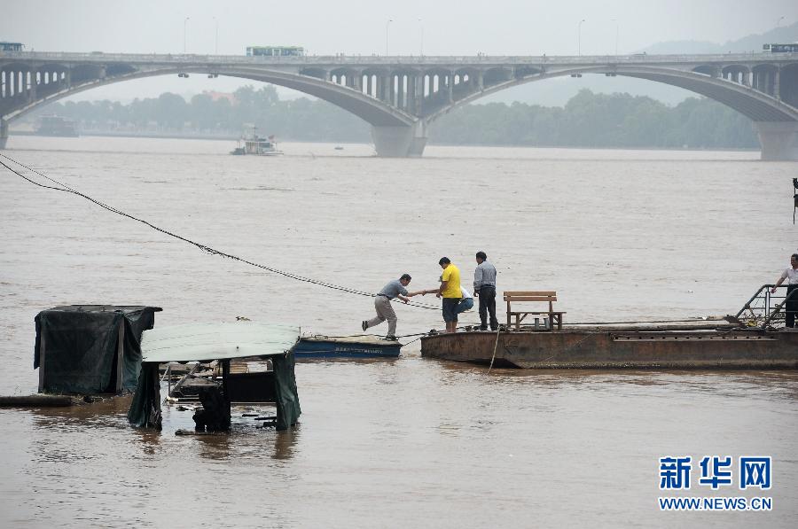 湖南洪水預(yù)警升級，科技守護(hù)家園，智能預(yù)警重塑未來