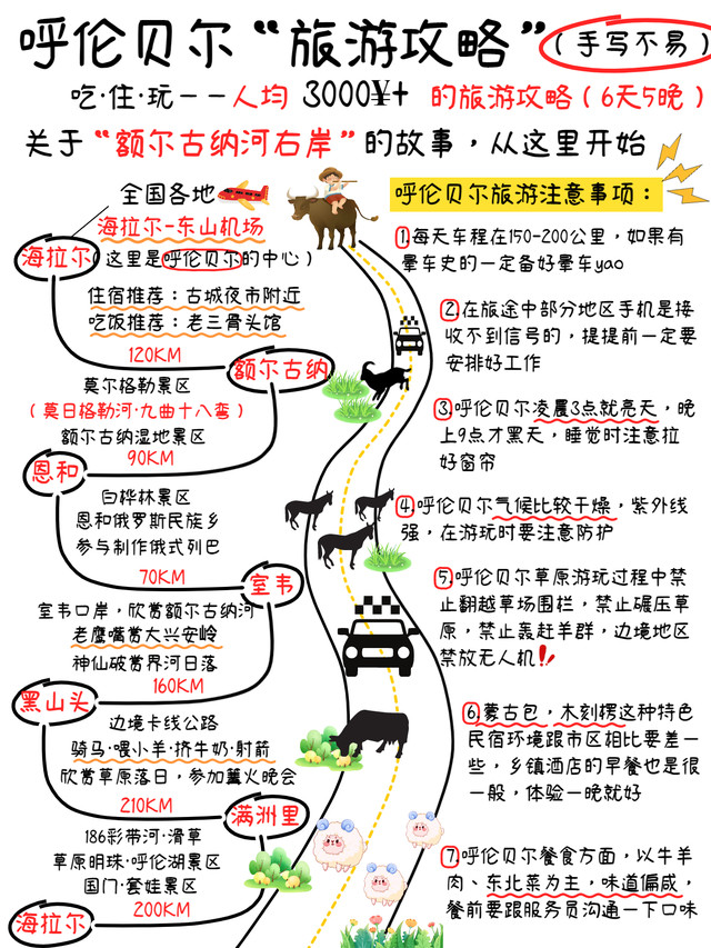 阿爾山最新旅游攻略分享，探索綠意盎然的世界！