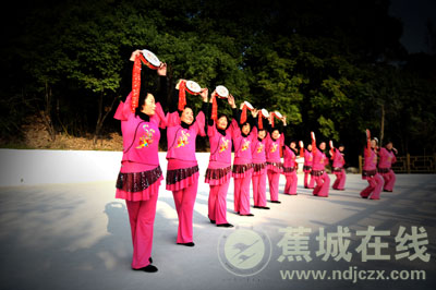 最新潮廣場(chǎng)舞，文化與時(shí)代的完美交融盛宴