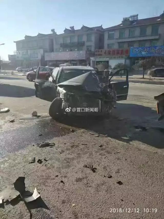 營口最新車禍事件，事故背后的警醒與反思