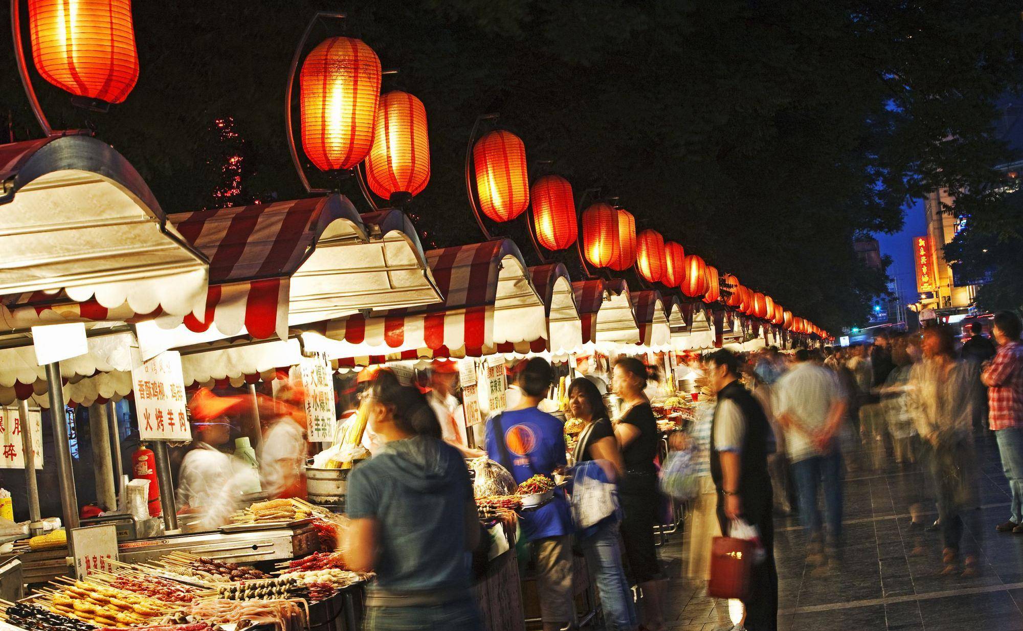 地?cái)傂履Ｊ剑瑥慕诸^小販到創(chuàng)業(yè)者的蛻變之路