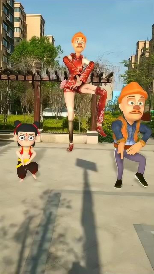 最新舞蹈光頭強(qiáng)，文化現(xiàn)象的深度解讀與探討