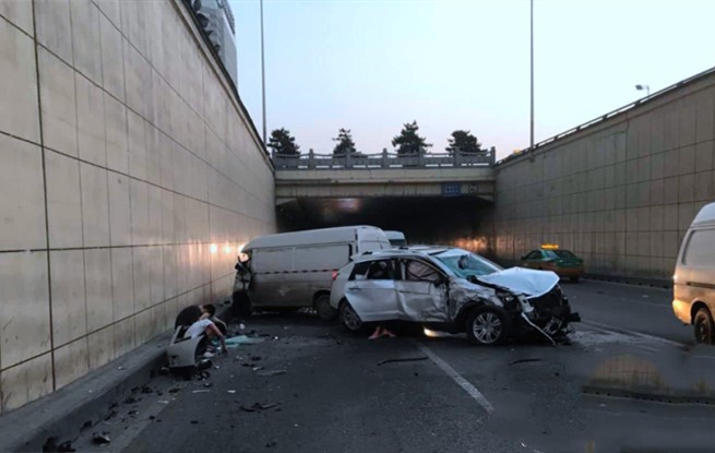 都勻最新車禍，自然美景探索之旅的警示與反思