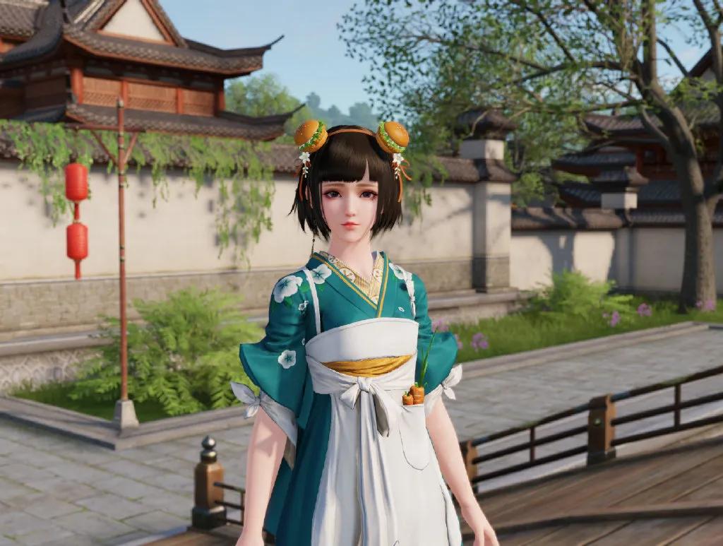 天刀最新頭飾，友情的紐帶與家的溫馨風采