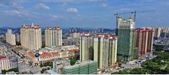 玉林最新城建，城市崛起的脈絡(luò)、影響及未來發(fā)展展望