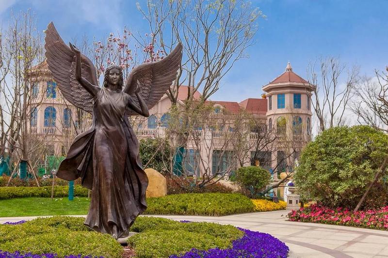 城固最新樓盤，科技重塑生活，未來今日啟航新篇章