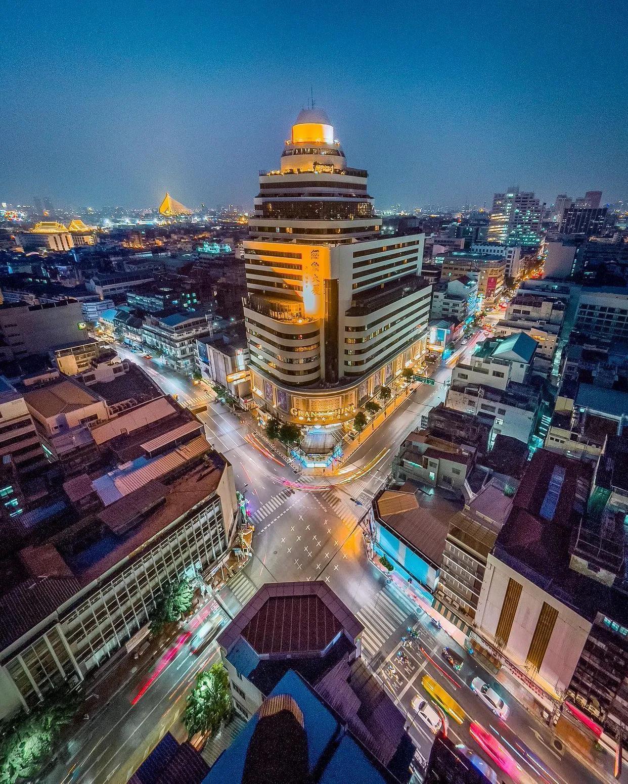 最新泰國簽證政策與科技革新，暢游泰國的新體驗