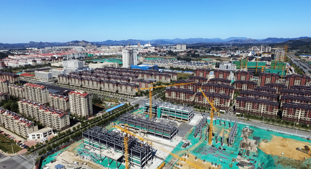 昌黎最新房價，科技重塑居住夢想，開啟未來生活新篇章