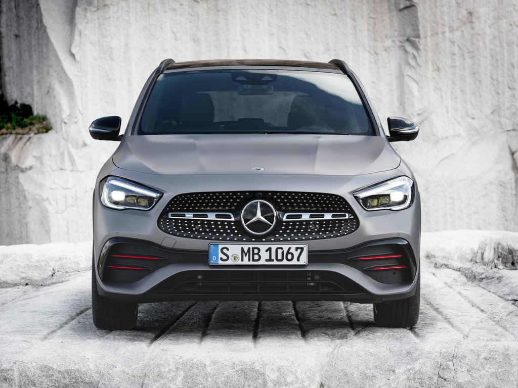 奔馳GLA最新報(bào)價(jià)，豪華入門之選，驚喜連連！