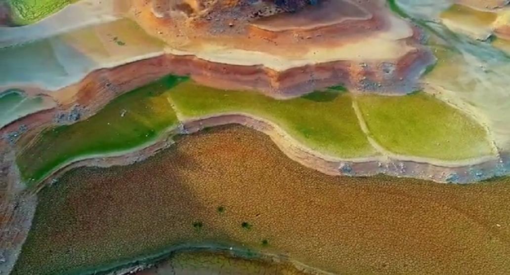 上饒最新航拍，科技翱翔，未來生活之美盡收眼底