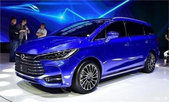 比亞迪宋MPV最新科技，重塑出行體驗(yàn)的首選車型