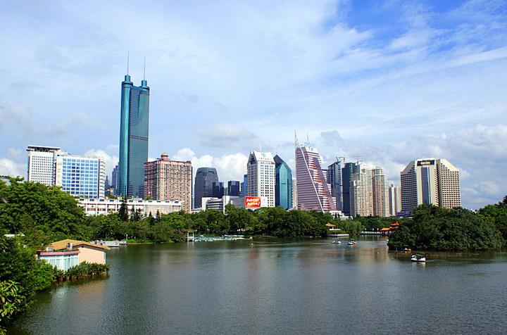 深圳最新區(qū)域，創(chuàng)新熱土，蓬勃發(fā)展