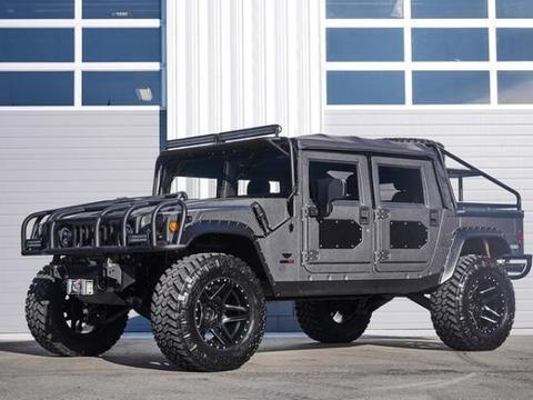 悍馬，時代印記與領(lǐng)域領(lǐng)航者的嶄新篇章