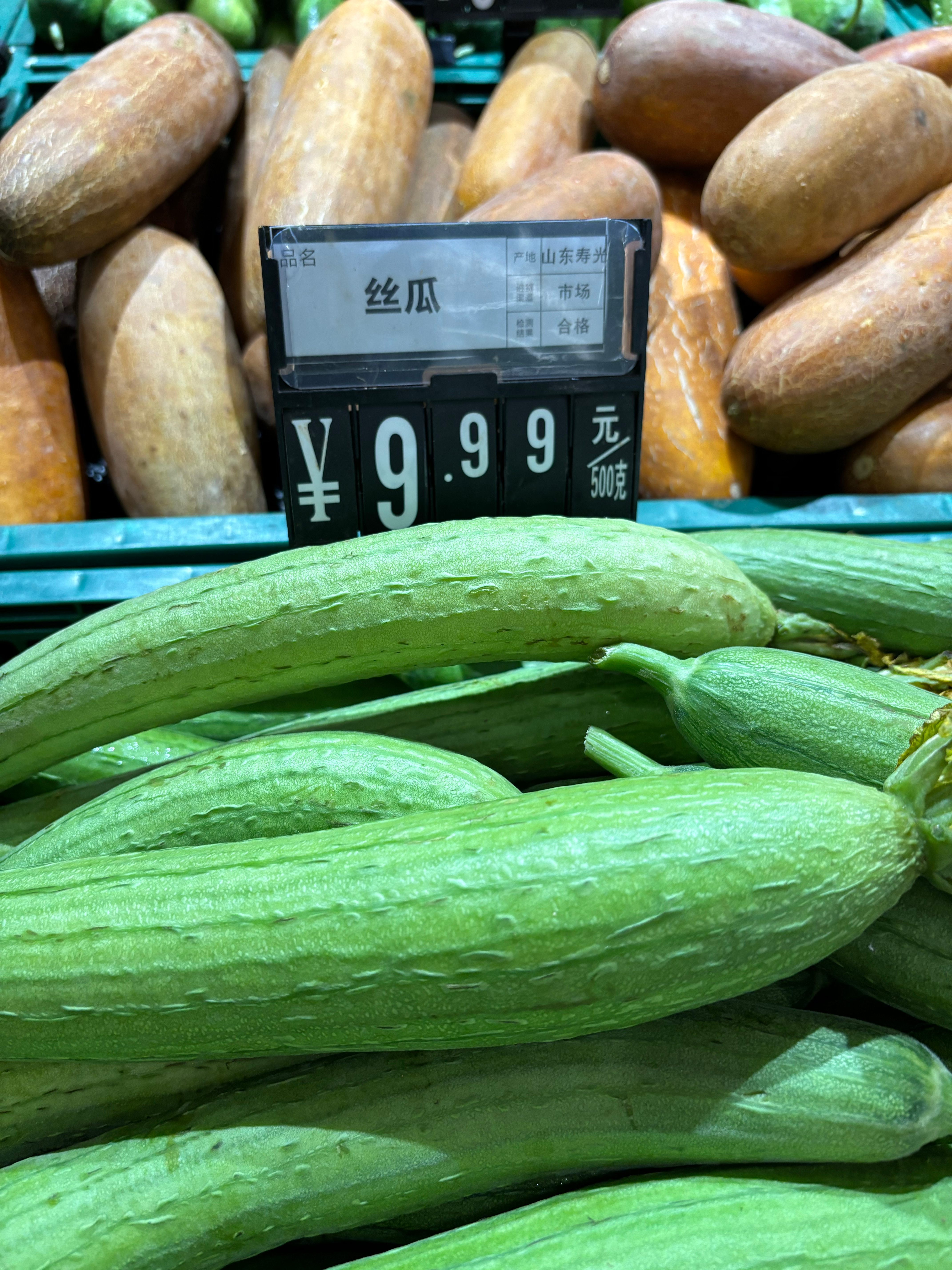 絲瓜價格最新行情??大揭秘！火爆價格走勢一網(wǎng)打盡??