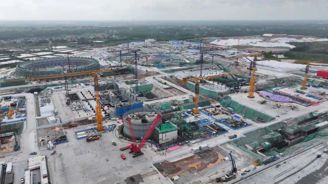 廉江核電最新動態(tài)，火熱進展與關(guān)注焦點????