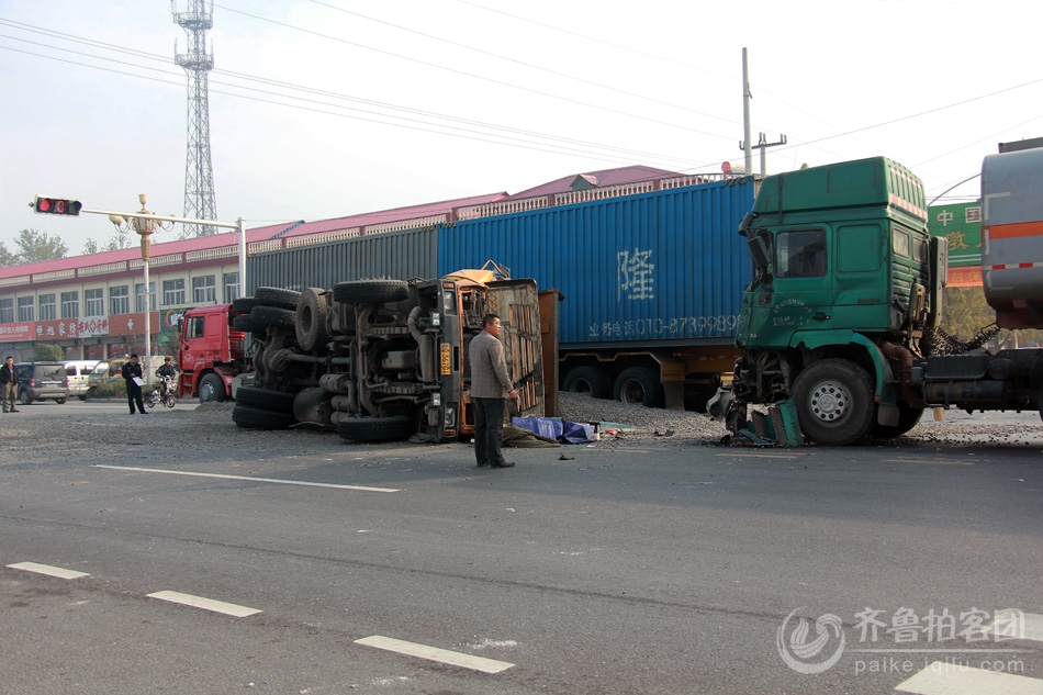 棗莊車禍?zhǔn)录钚逻M(jìn)展，事故責(zé)任分析與公眾關(guān)注的重要性探討