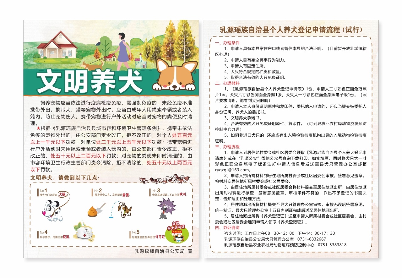 最新犬交手冊(cè)，與狗狗共赴自然美景的治愈之旅