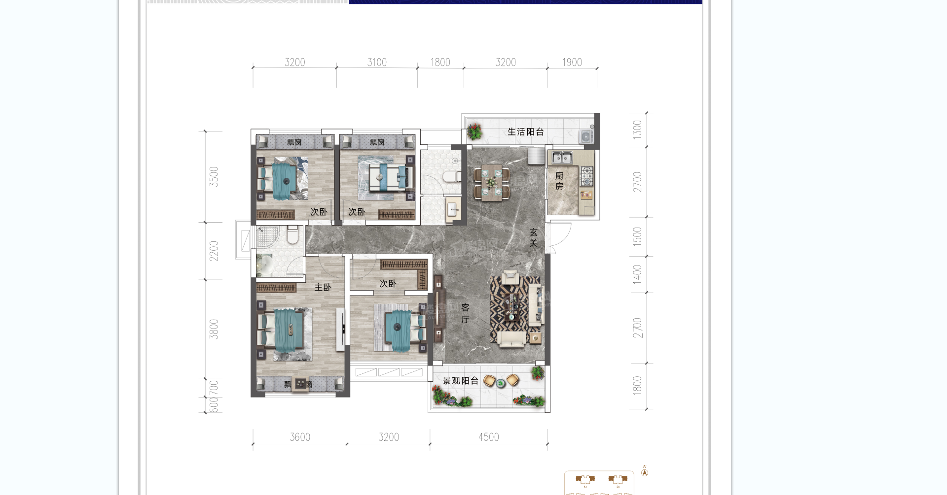 寧明最新樓盤詳解，如何選擇適合自己的居住之所